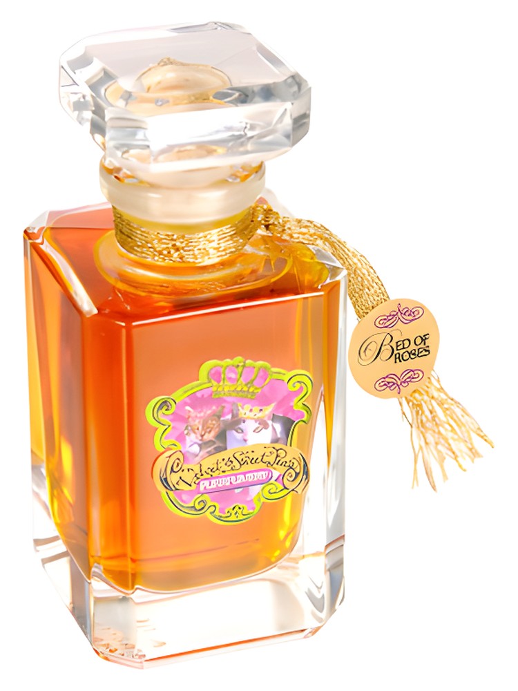 Bed of Roses – Velvet & Sweet Pea’s Purrfumery
