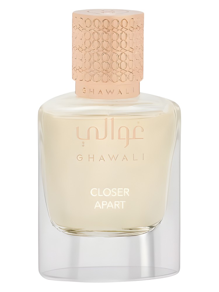 Closer Apart – Ghawali