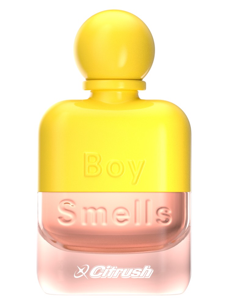 Citrush – Boy Smells