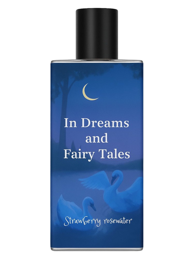 Sorce In Dreams and Fairy Tales Strawberry Rosewater