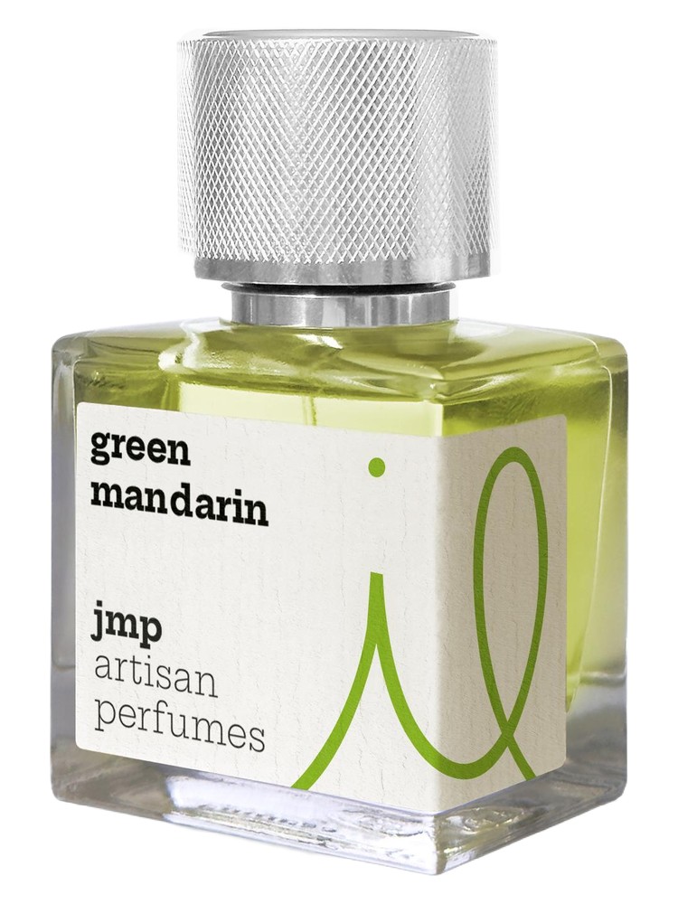 Green Mandarin – JMP Artisan Perfumes