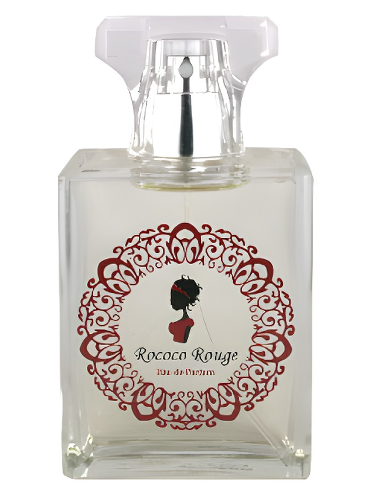 Rococo Rouge – Stacked Style