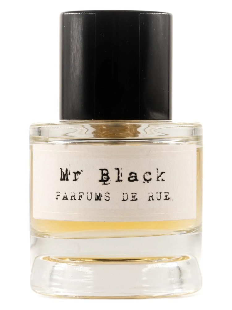 Mr Black – Parfums de Rue