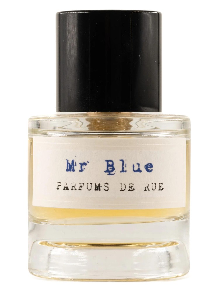 Mr Blue – Parfums de Rue
