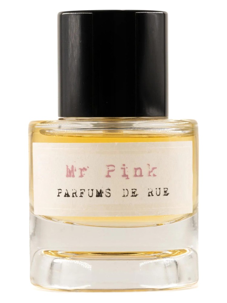 Mr Pink – Parfums de Rue