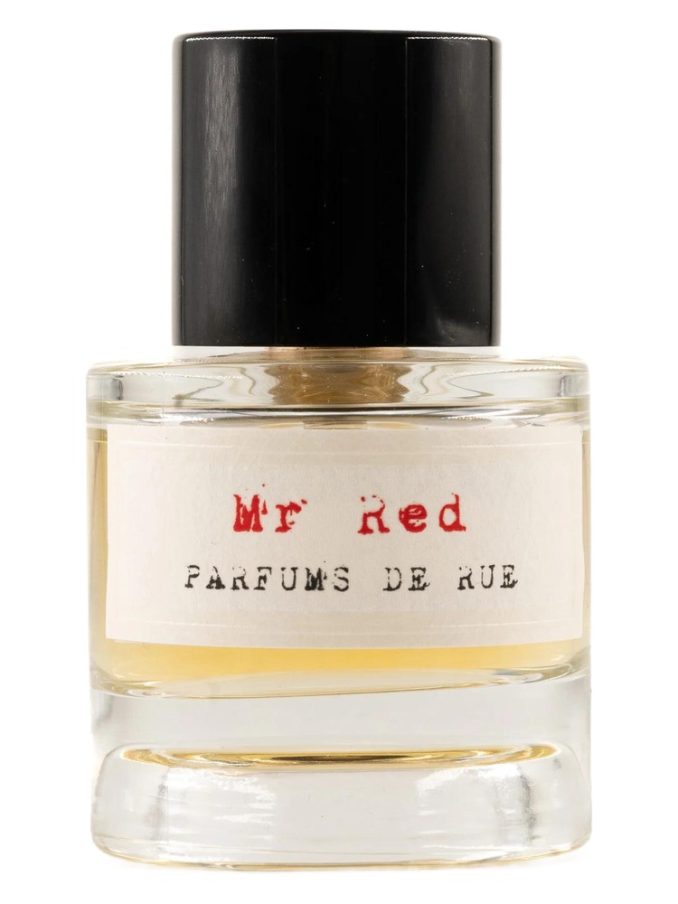 Mr Red – Parfums de Rue