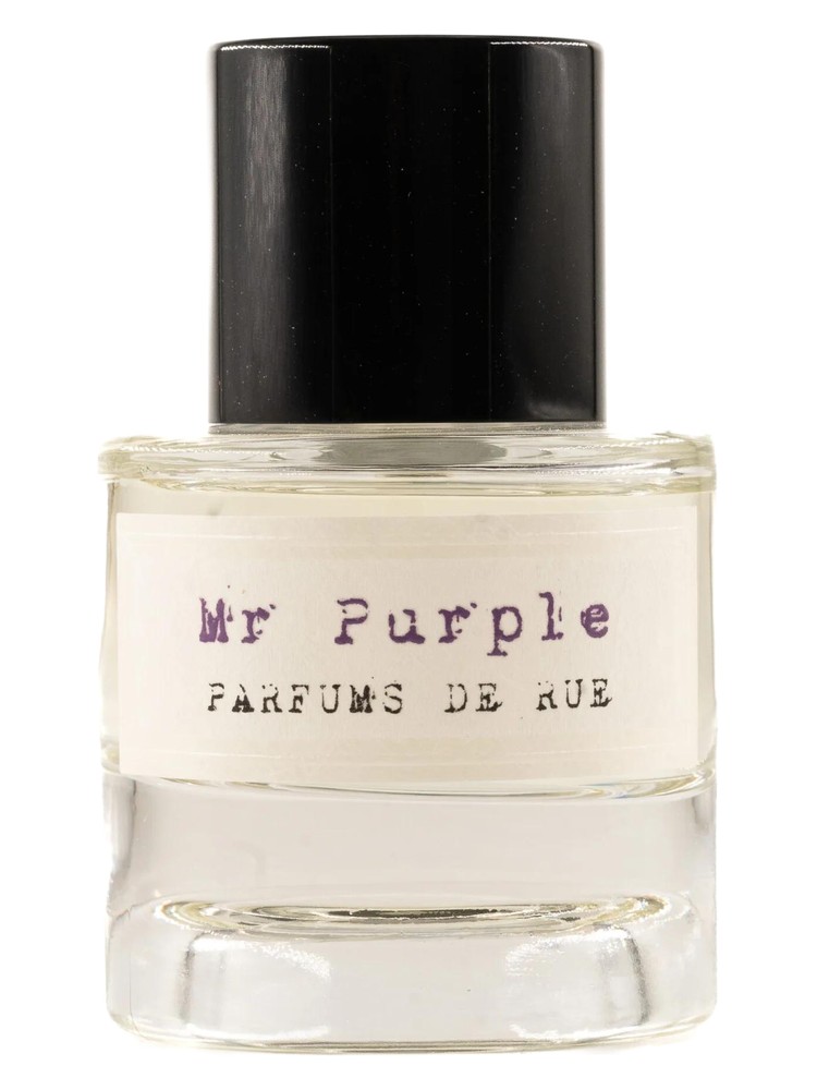 Mr Purple – Parfums de Rue