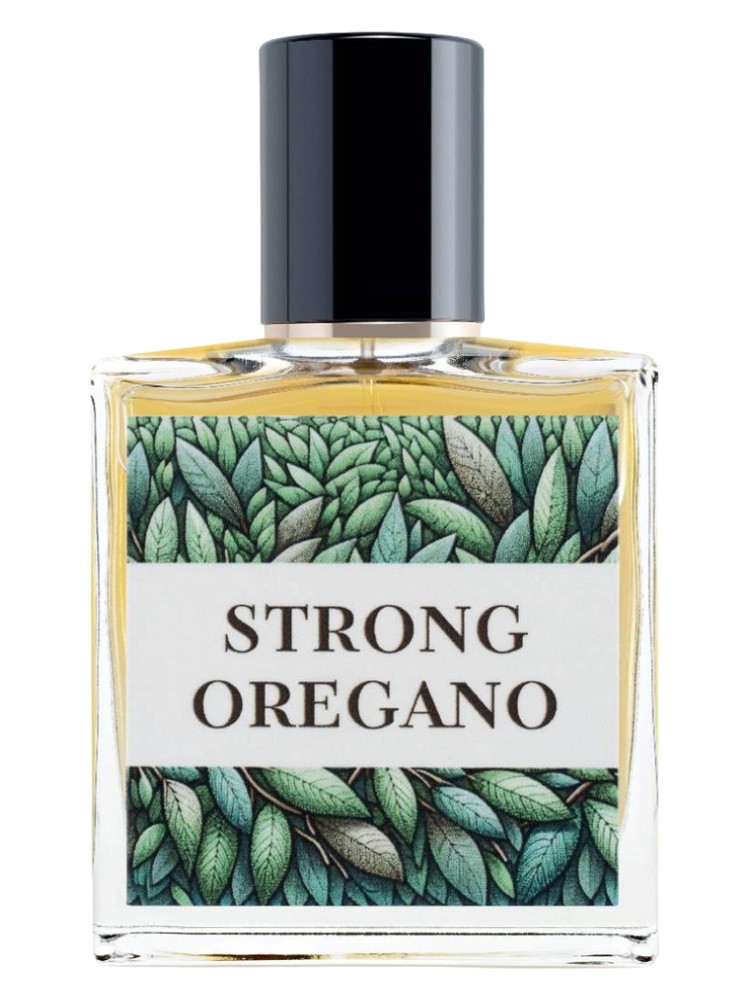 Strong Oregano – Indices Parfums