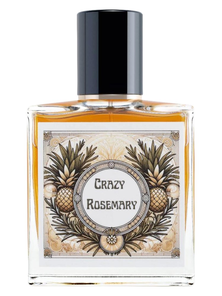Crazy Rosemary – Indices Parfums