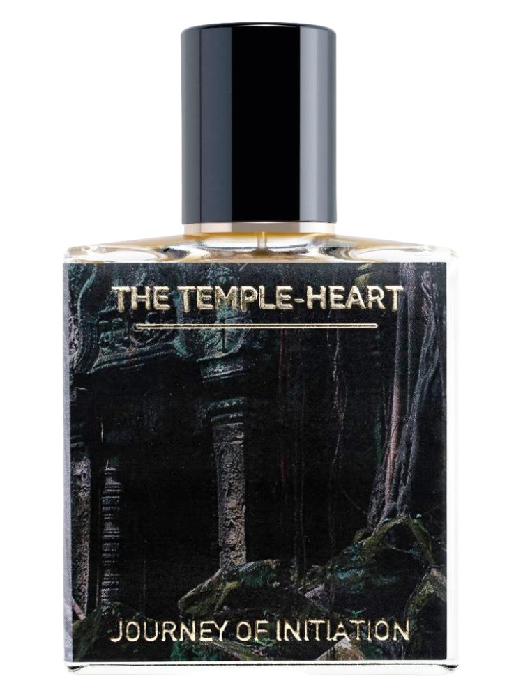 The Temple Heart – Indices Parfums