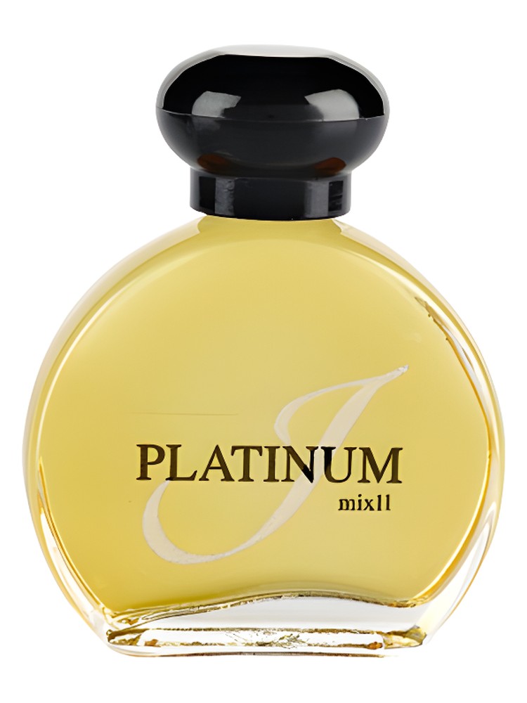 Mix 11 – Platinum J