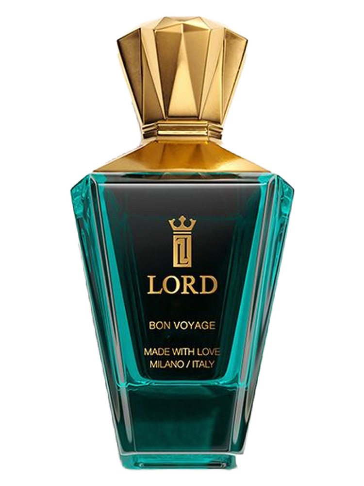 Bon Voyage – Lord Milano