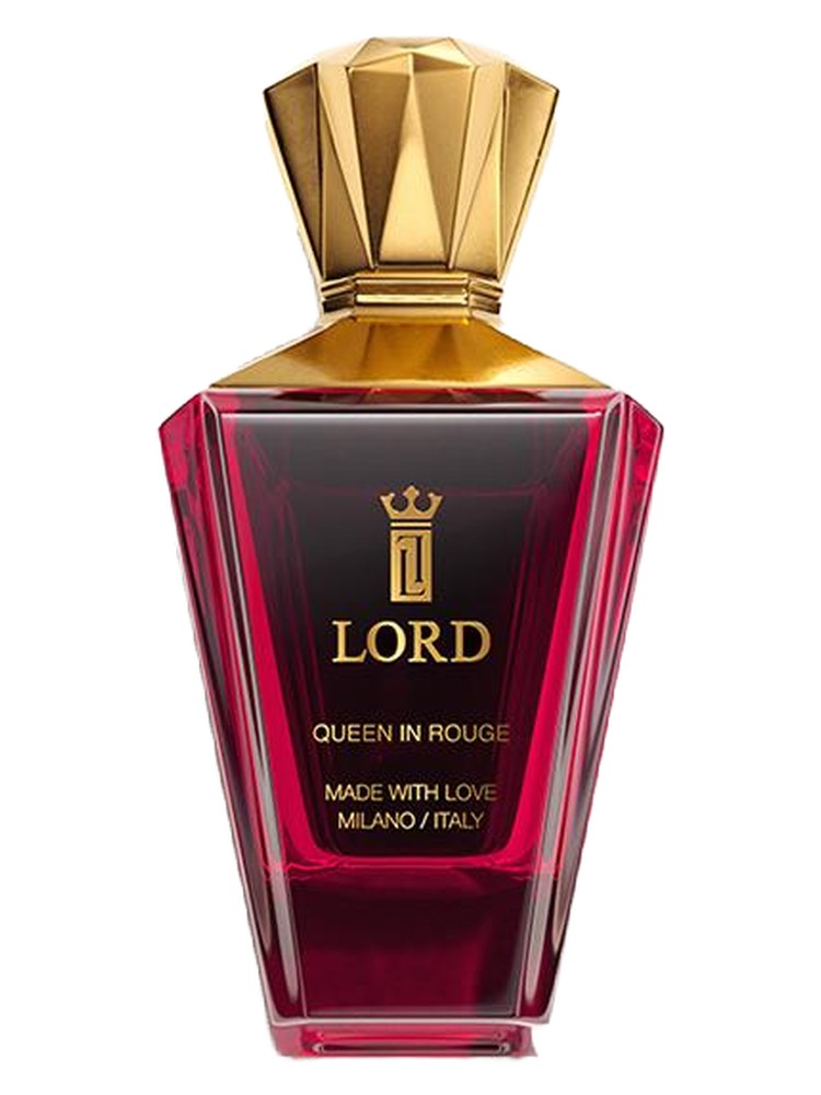 Queen in Rouge – Lord Milano