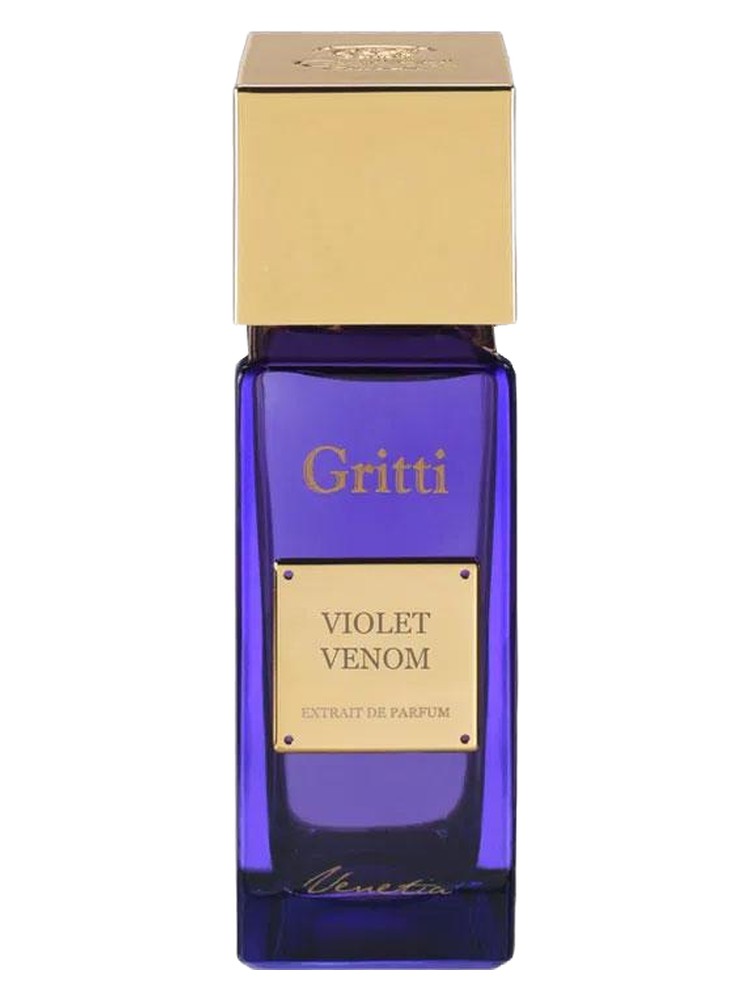 Violet Venom – Gritti