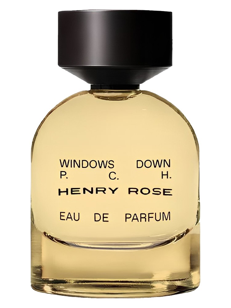 Windows Down P.C.H. – Henry Rose