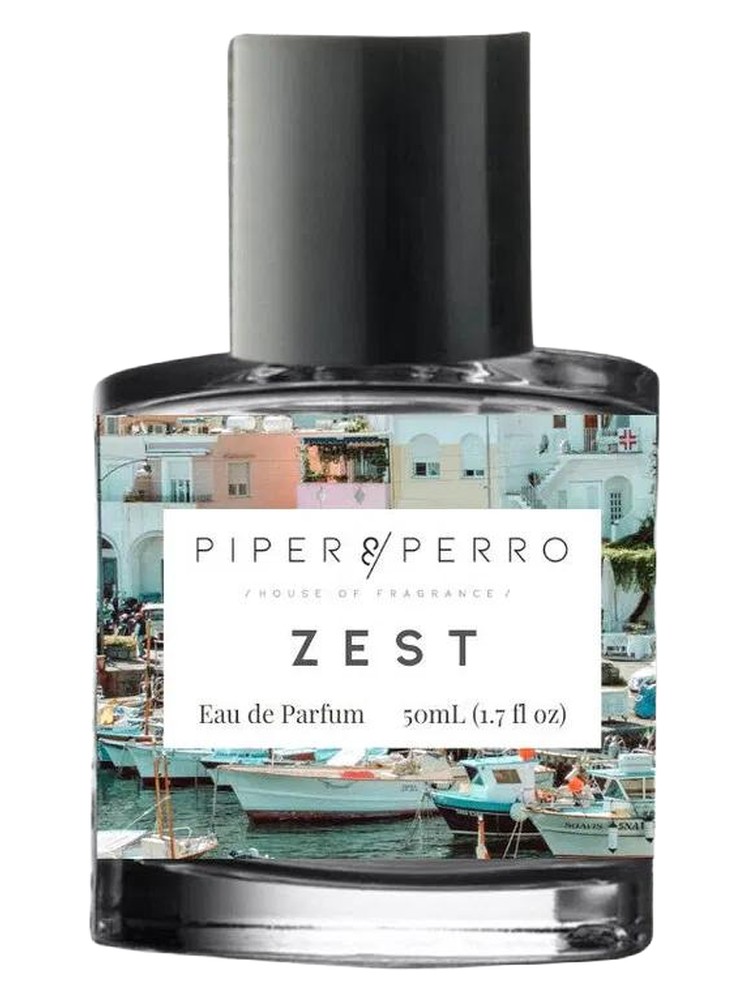 Zest – Piper & Perro
