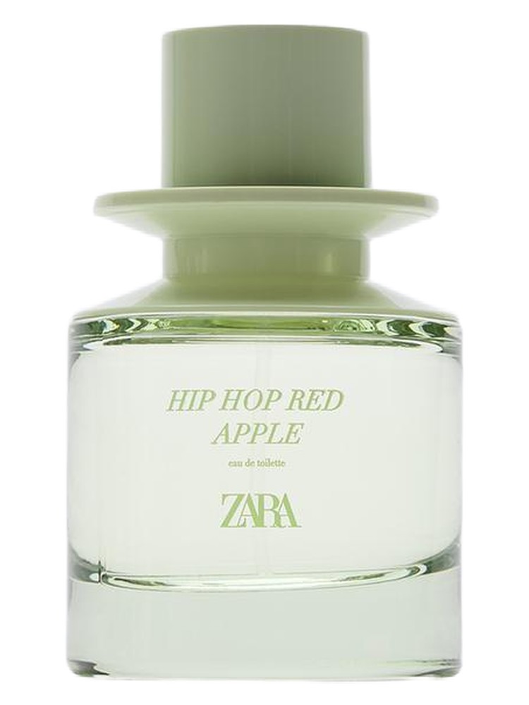 Hip Hop Red Apple – Zara