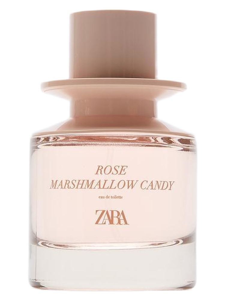 Rose Marshmallow Candy – Zara