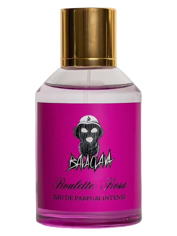 Roulette Rosa – Balaclava Perfumes