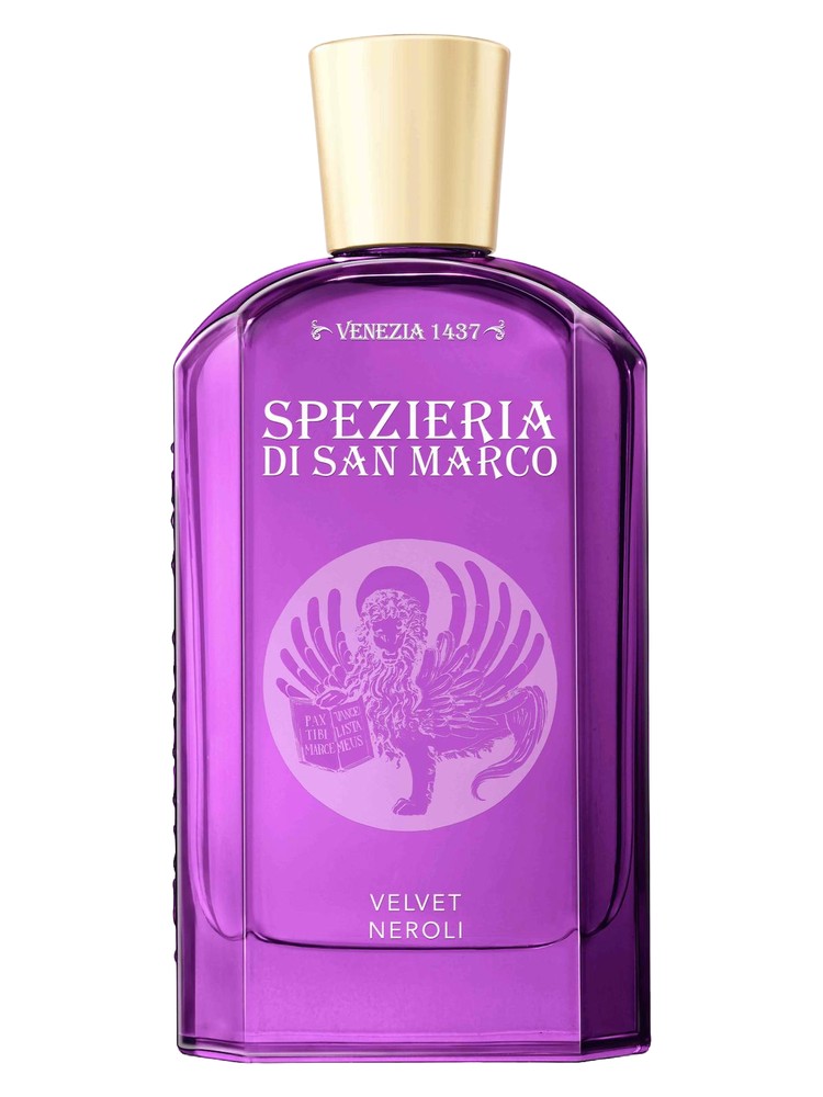 Velvet Neroli – Spezieria di San Marco