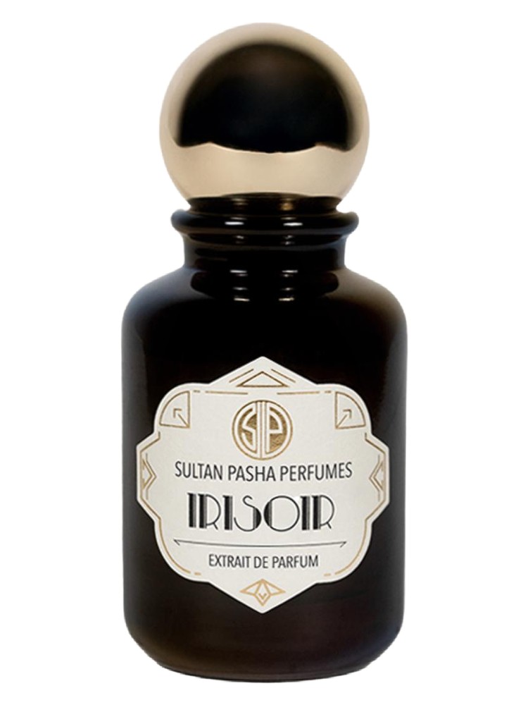 Irisoir – Sultan Pasha Perfumes