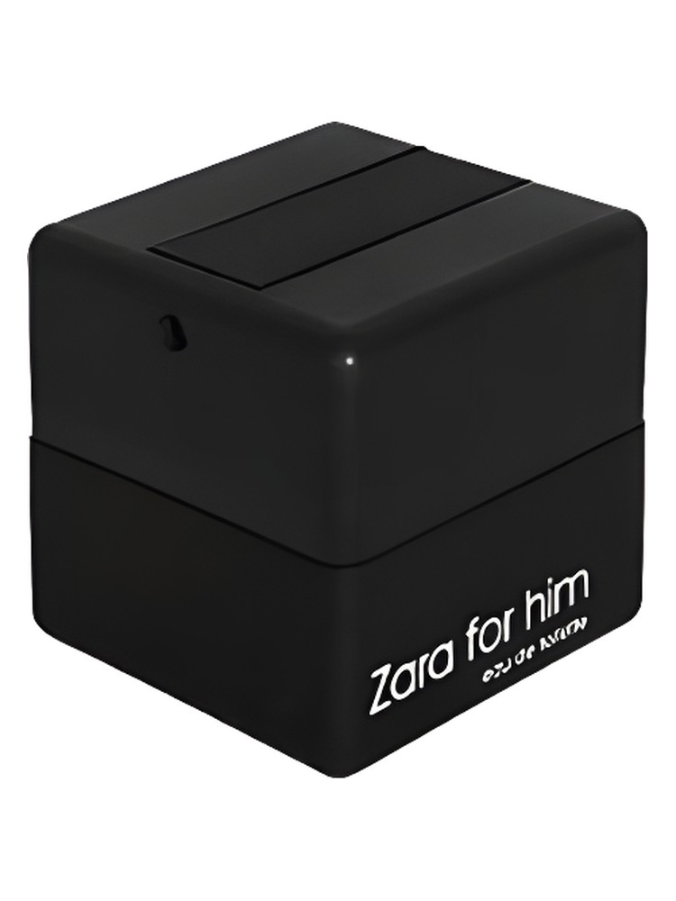 Zara For Him 2005 – Zara