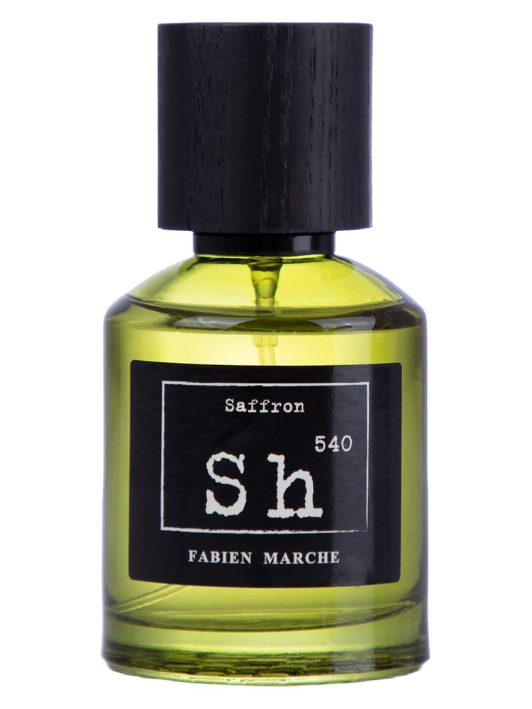 Sh540 Saffron – Fabien Marche