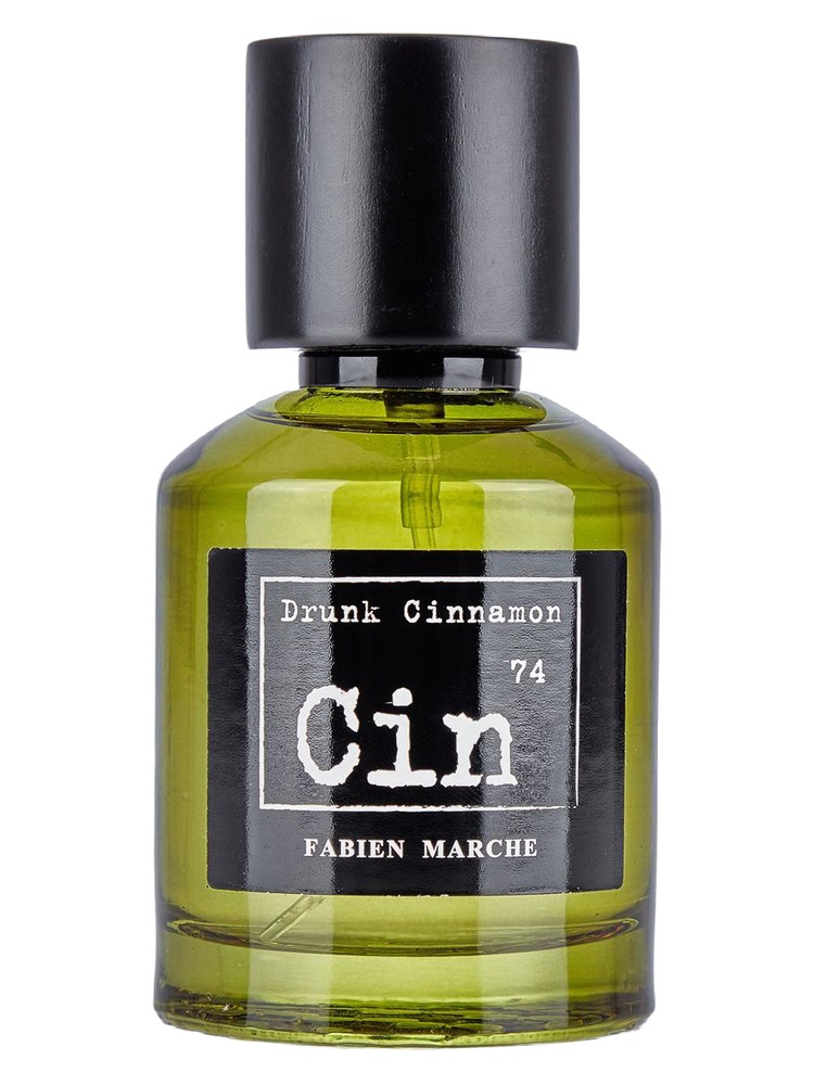 Cin74 Drunk Cinnamon – Fabien Marche