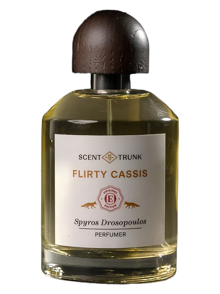 Flirty Cassis – Scent Trunk