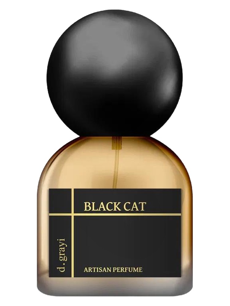 Black Cat – d.grayi