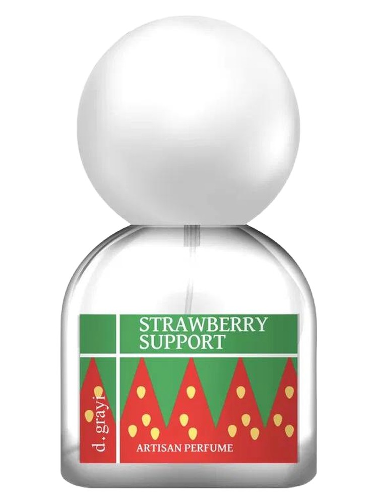 Strawberry Support – d.grayi