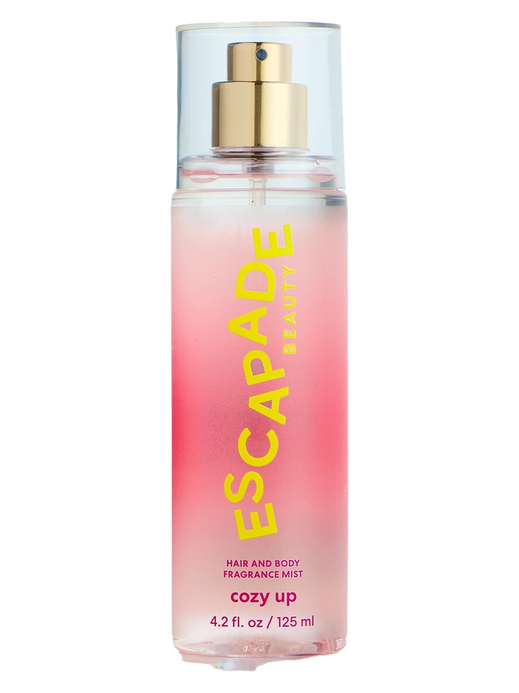 Cozy Up – Escapade Beauty