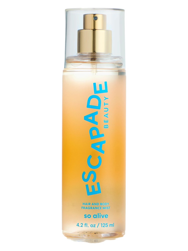 So Alive – Escapade Beauty
