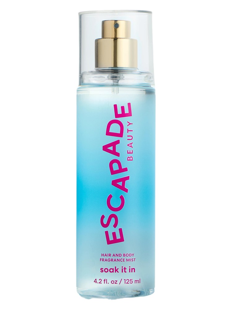 Soak It In – Escapade Beauty