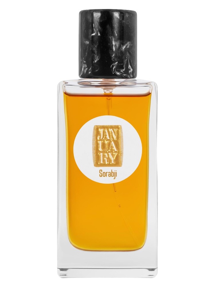 Sorabji – January Scent Project