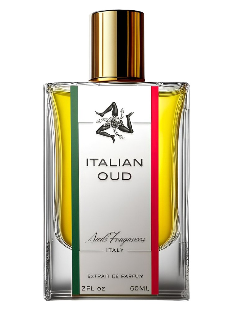 Italian Oud – Sicili Fragances