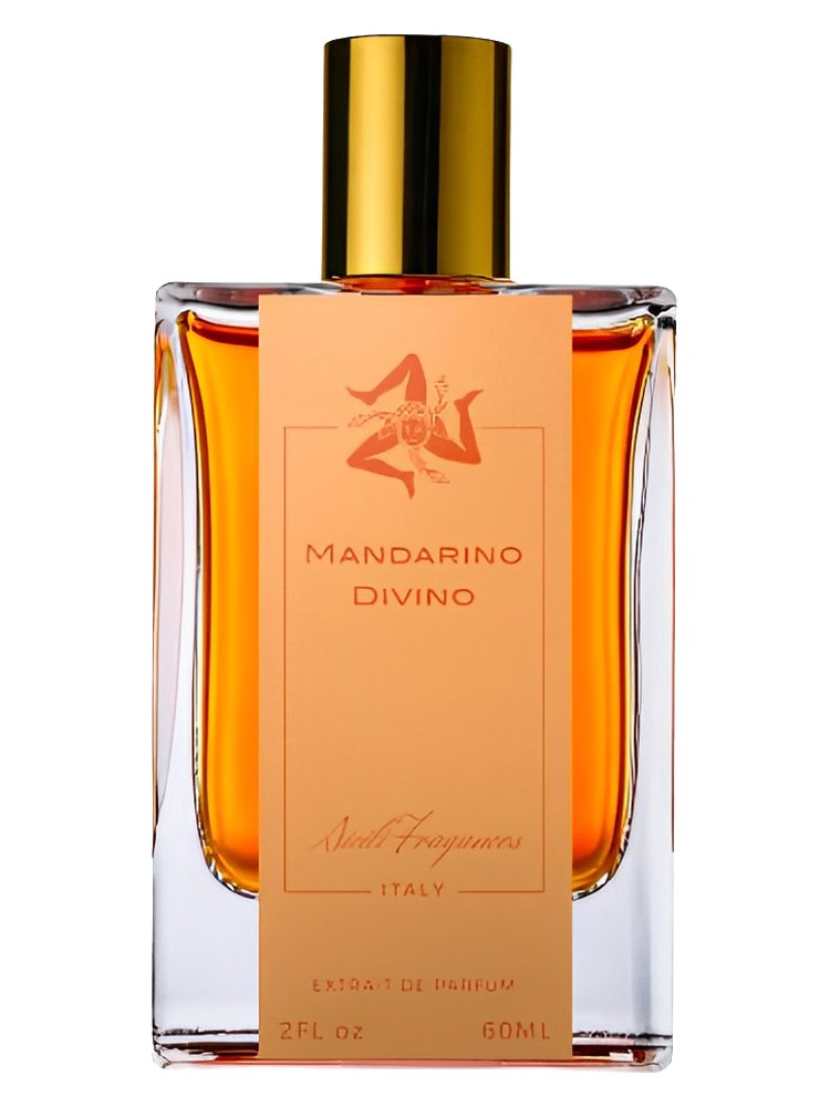 Mandarino Divino – Sicili Fragances