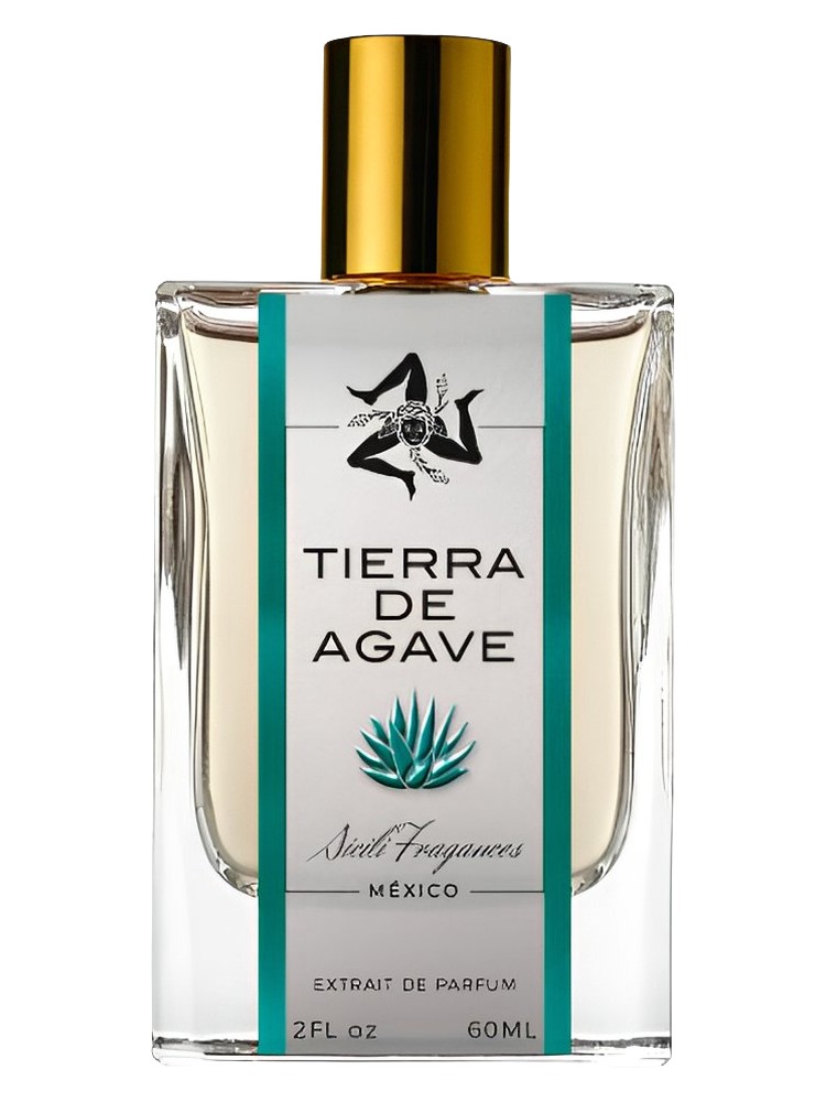 Tierra de Agave – Sicili Fragances