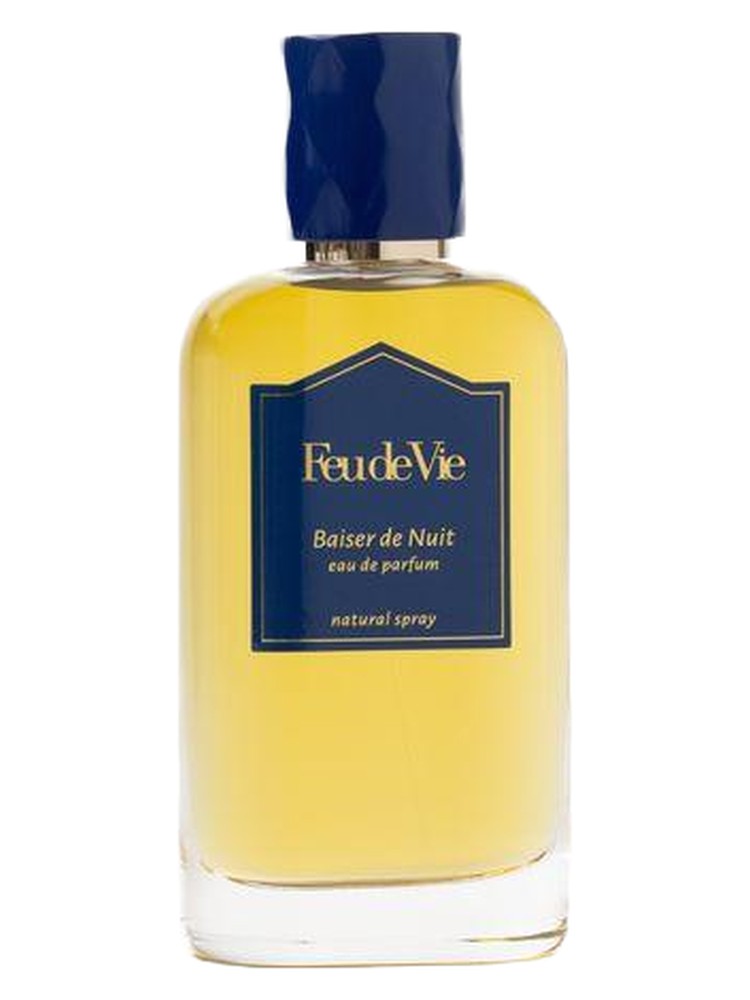 Baiser de Nuit – Feu de Vie