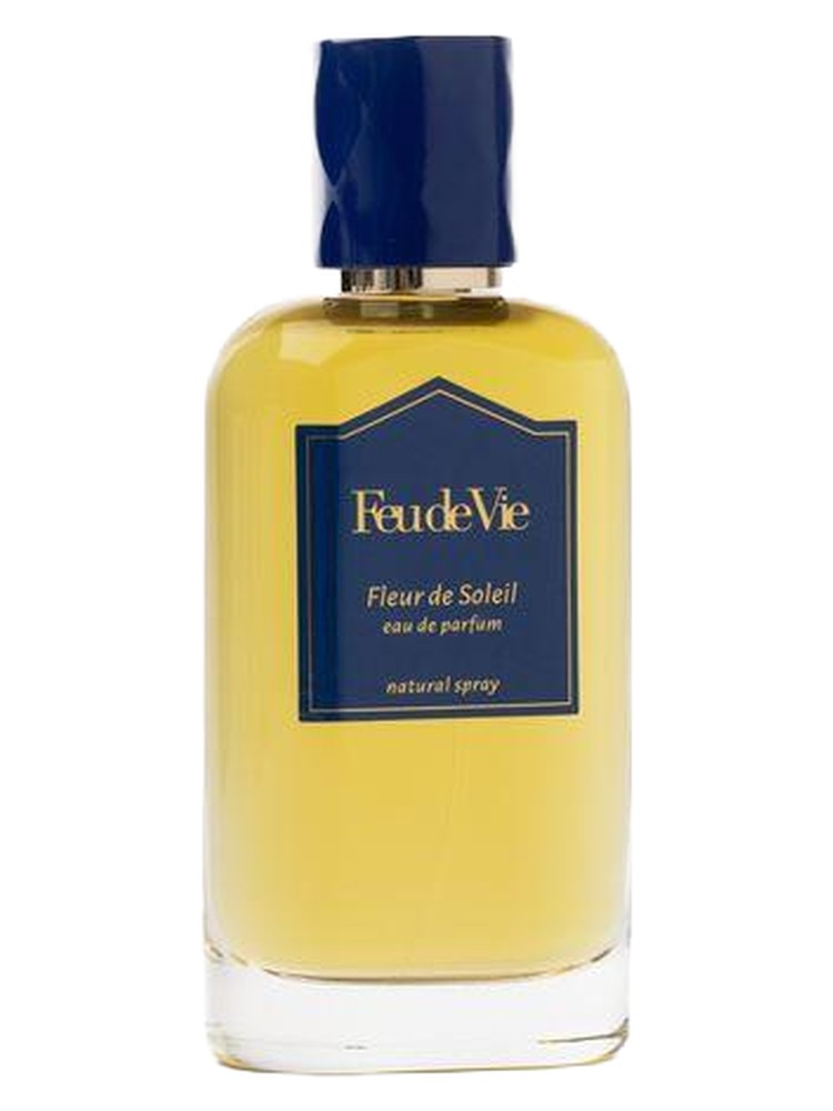 Fleur de Soleil – Feu de Vie