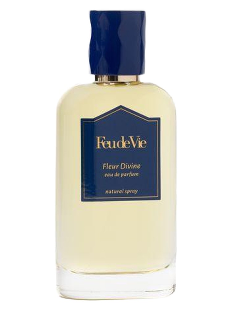 Fleur Divine – Feu de Vie
