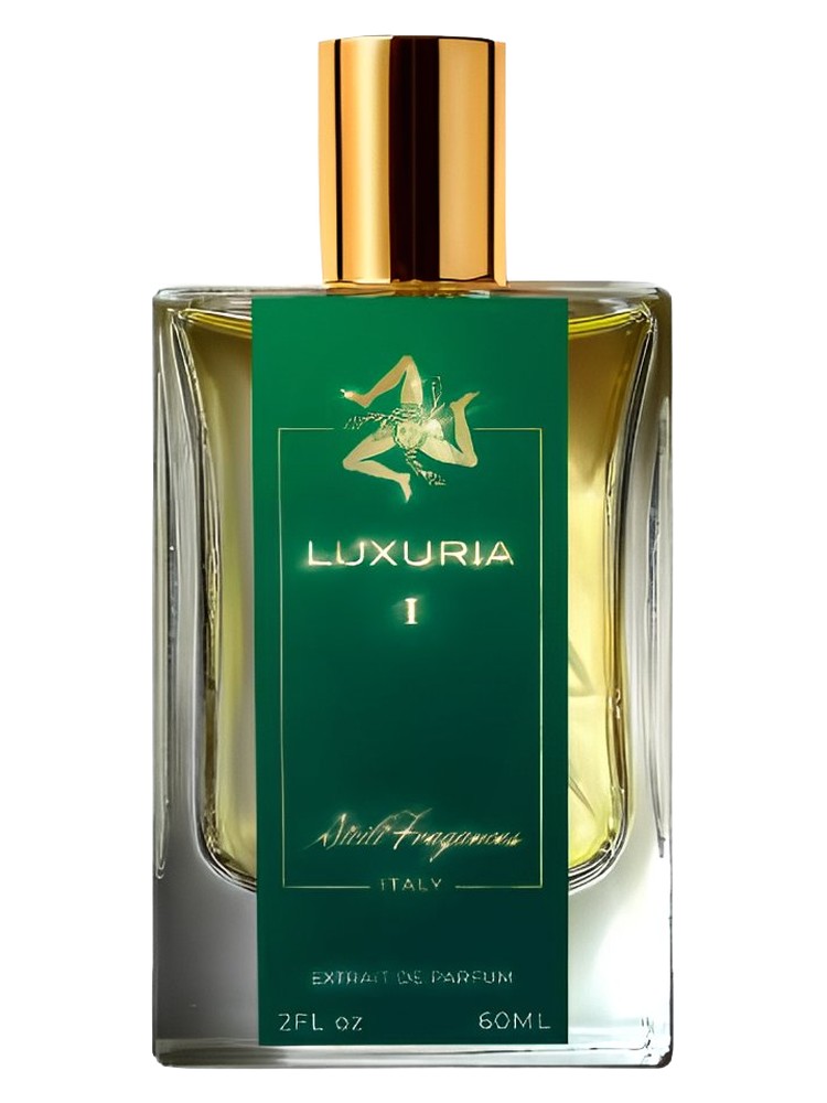 Luxuria I – Sicili Fragances