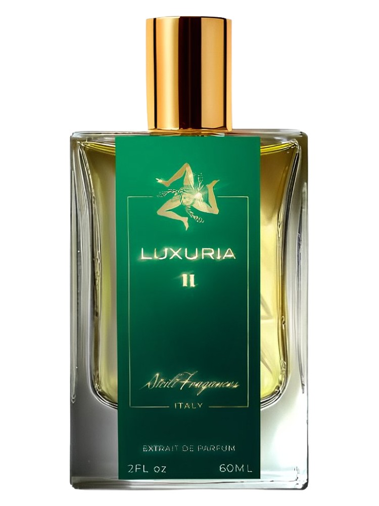 Luxuria II – Sicili Fragances