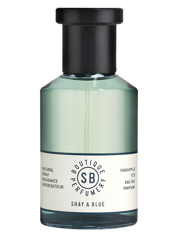 Pineapple Ice – Shay & Blue London