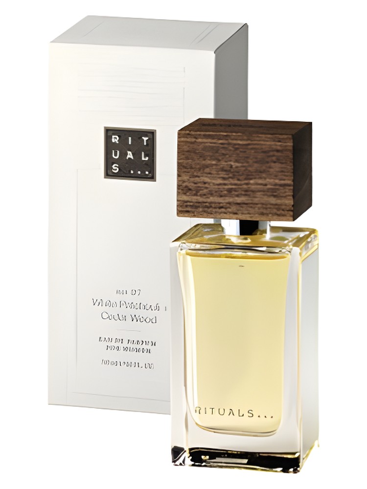 No. 07 White Patchouli & Cedarwood – Rituals