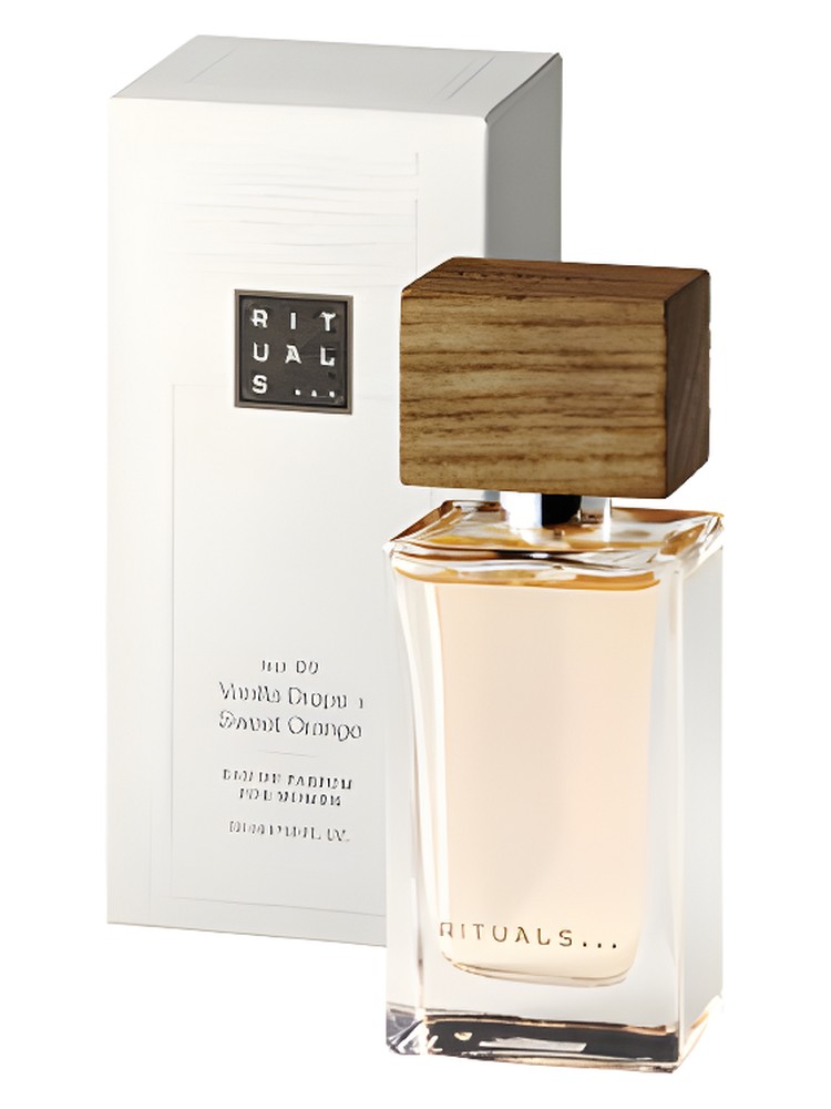 No. 09 Vanilla & Sweet Orange Drops – Rituals