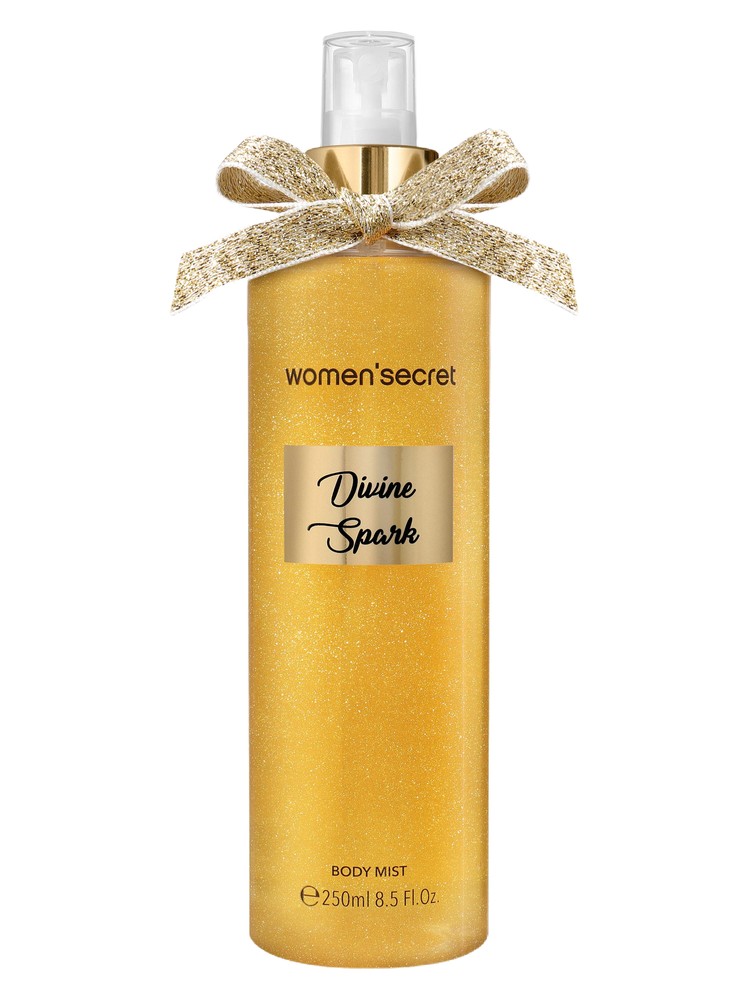 Divine Spark Body Mist – Women Secret