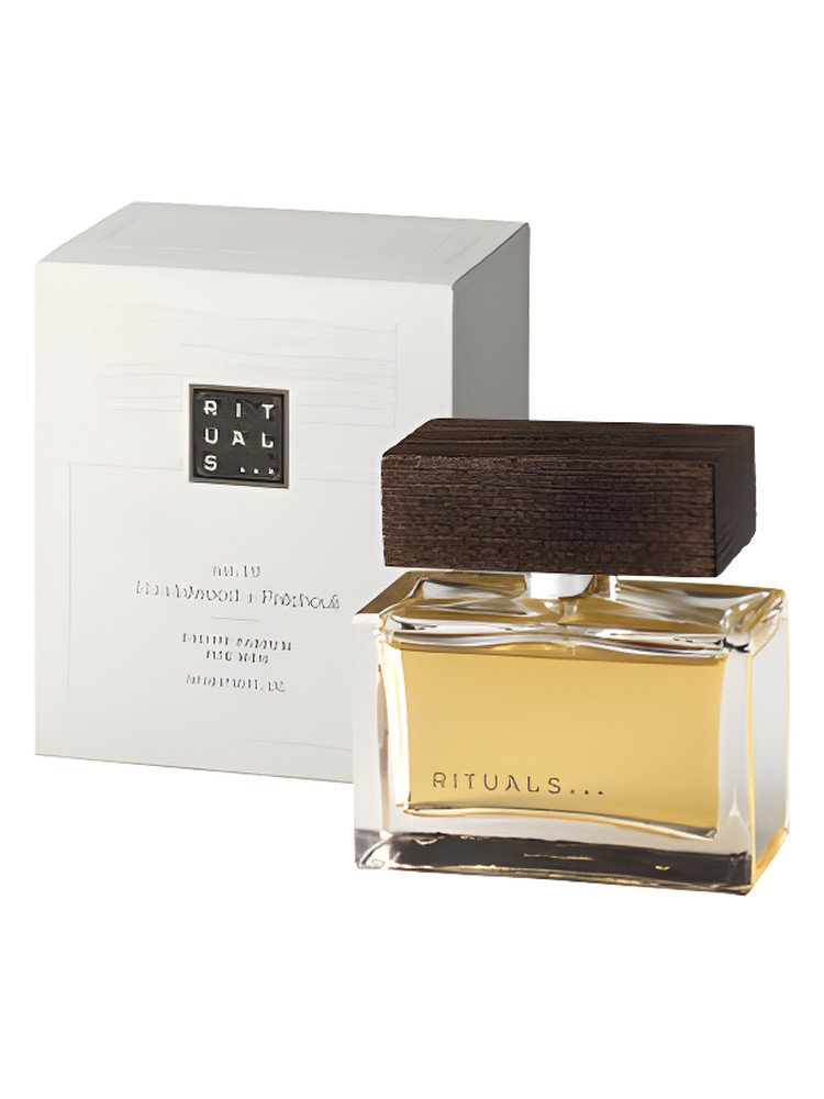 No. 19 Sandal Wood & Patchouli – Rituals