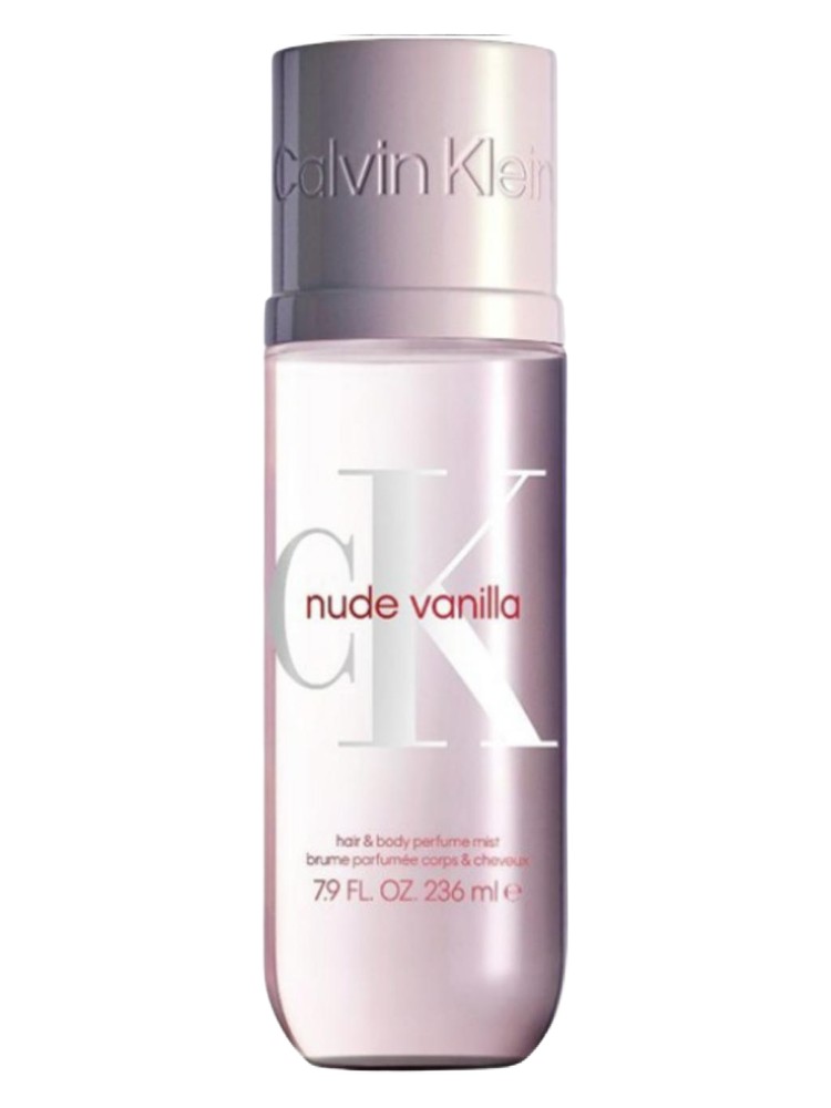 Nude Vanilla Body Mist – Calvin Klein