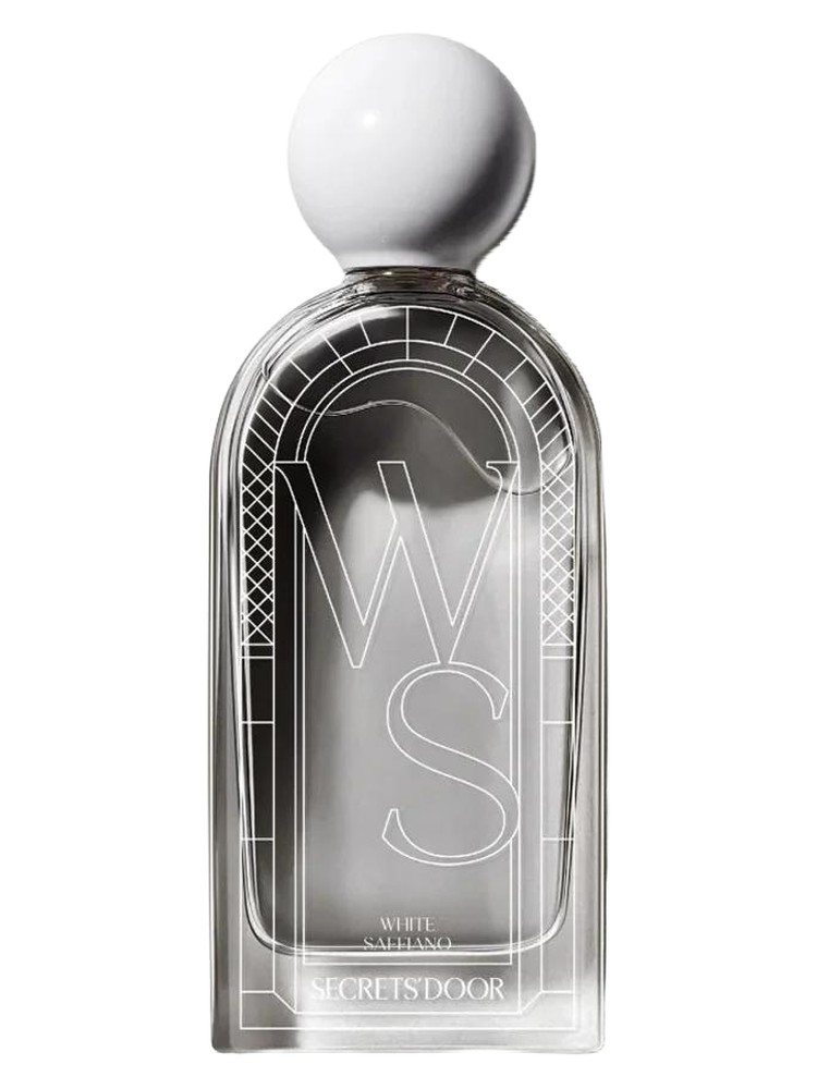 White Saffiano – Secrets Door